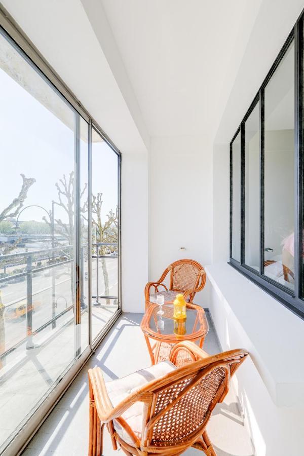 Rouen Cathedrale Apartment Exterior photo