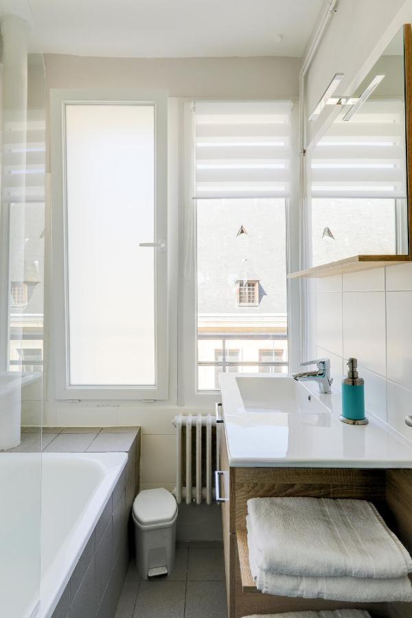 Rouen Cathedrale Apartment Exterior photo